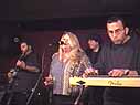 Kathy Robertson (with Harry Orlove, Ronnie Mack, Marty Rifkin)