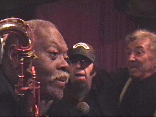 Big Jay McNeely (with Steve Werner, Tony Conn)