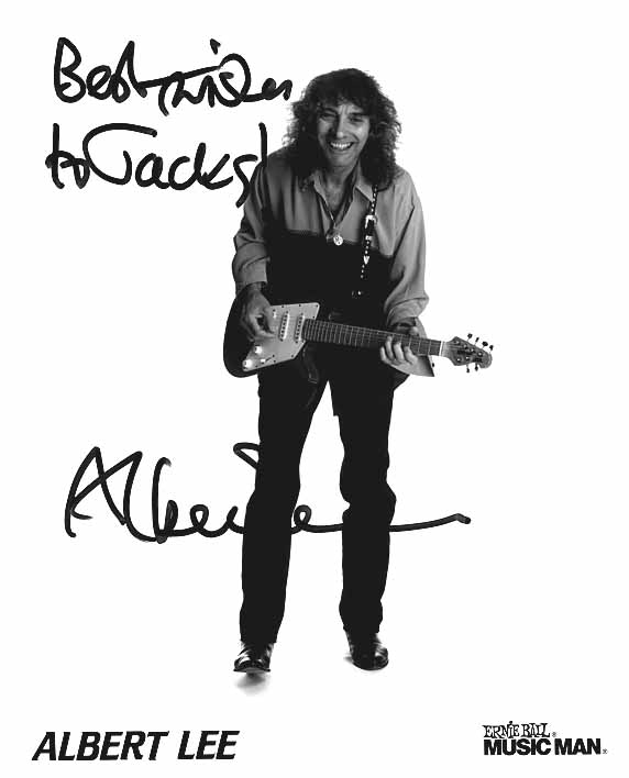 Albert Lee