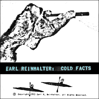 Cold Facts album cover art
