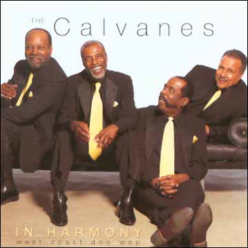 Calvanes CD cover