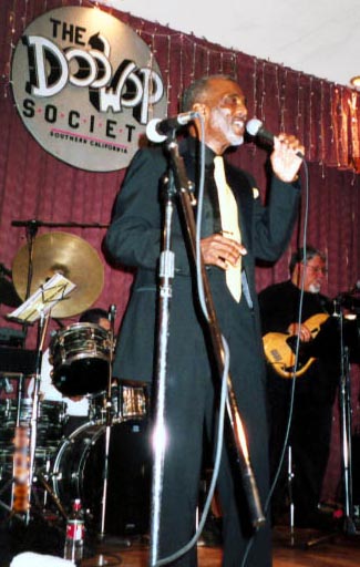 The Calvanes: Herman Pruitt