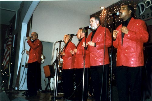 The Eternals (second set)