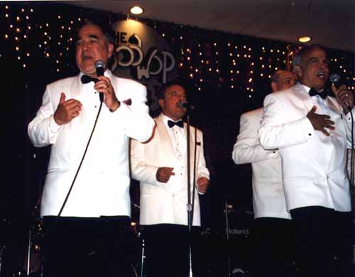 The Eternals (first set)