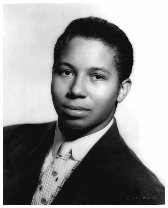 Gaynel Hodge circa 1951