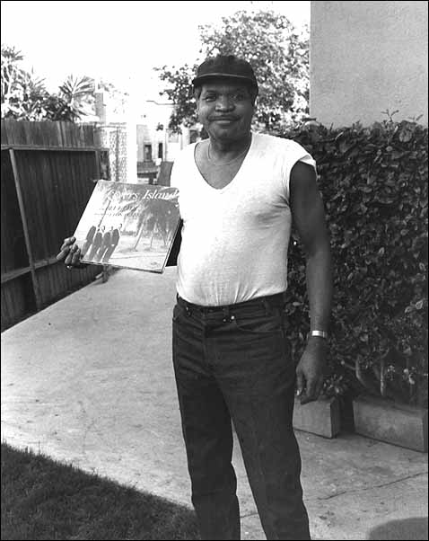 Leon Peels in 1990