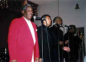 Bobby Mansfield and The Wrens