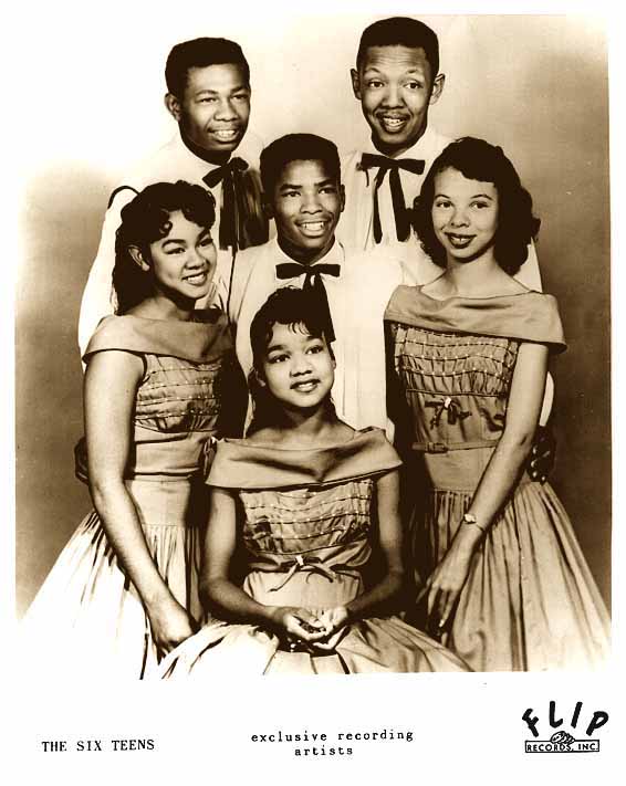 The Six Teens (PR photo)