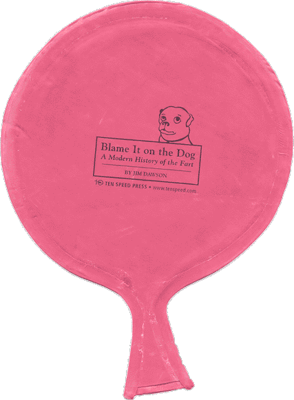 Whoopee cushion - rear