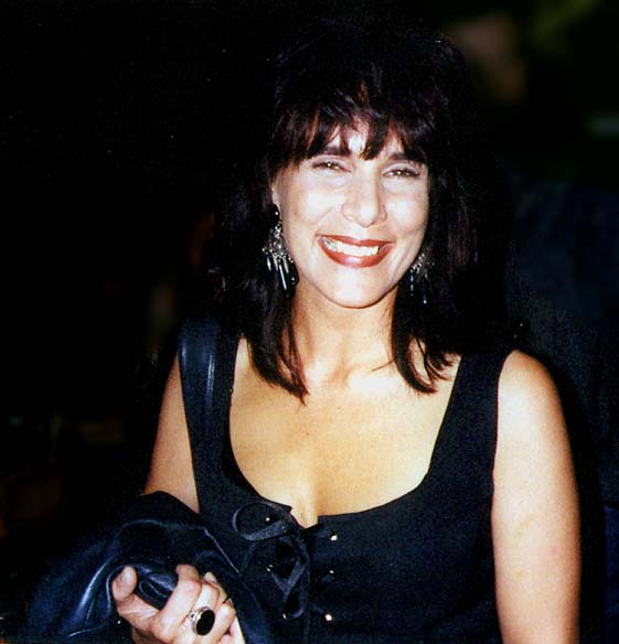 Judy Toy at the Palomino (probably December 1994)