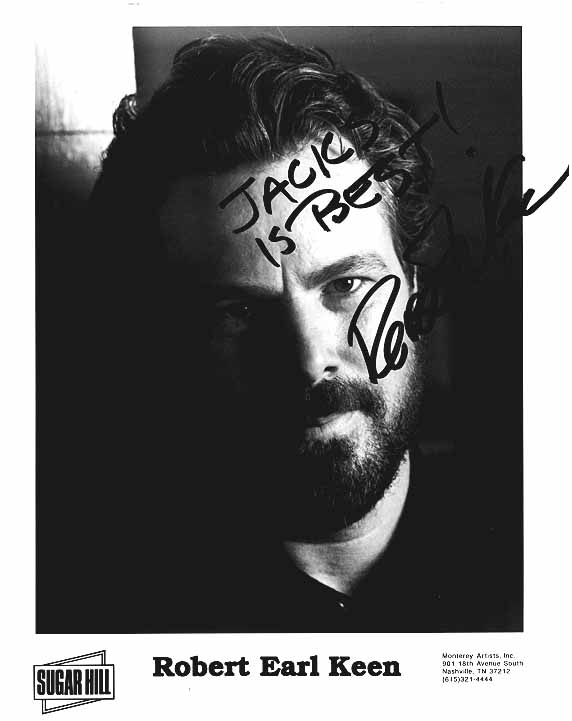 Robert Earl Keen