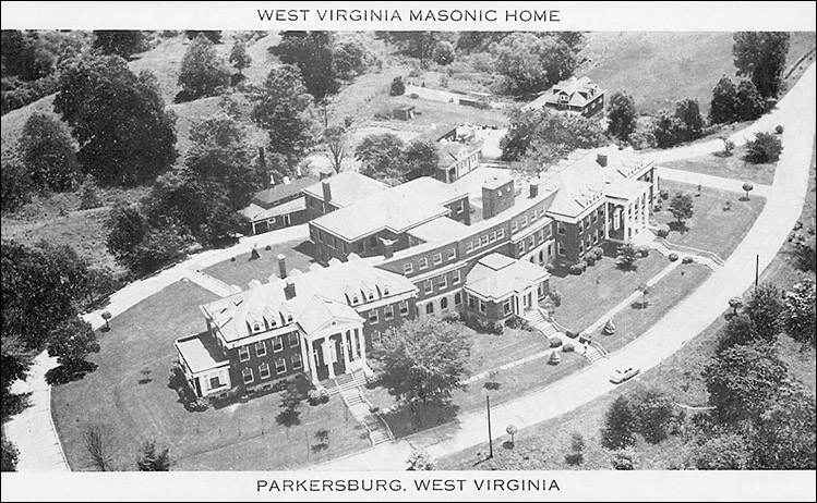 West Virginia Masonic Home Being Demolished | My 