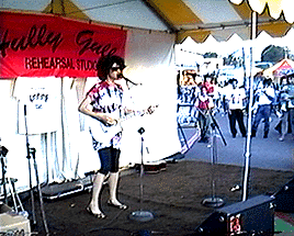 Sunset Junction 8-10-91 / #1