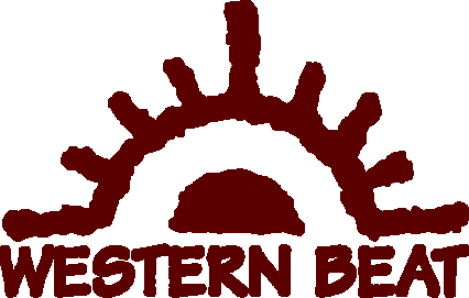 Western Beat logo