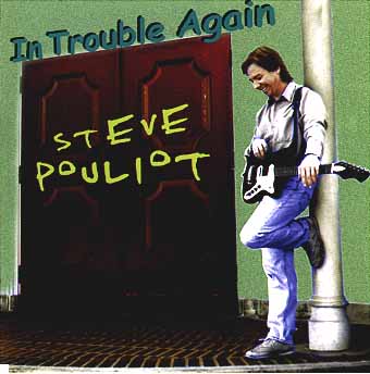 Steve Pouliot CD cover